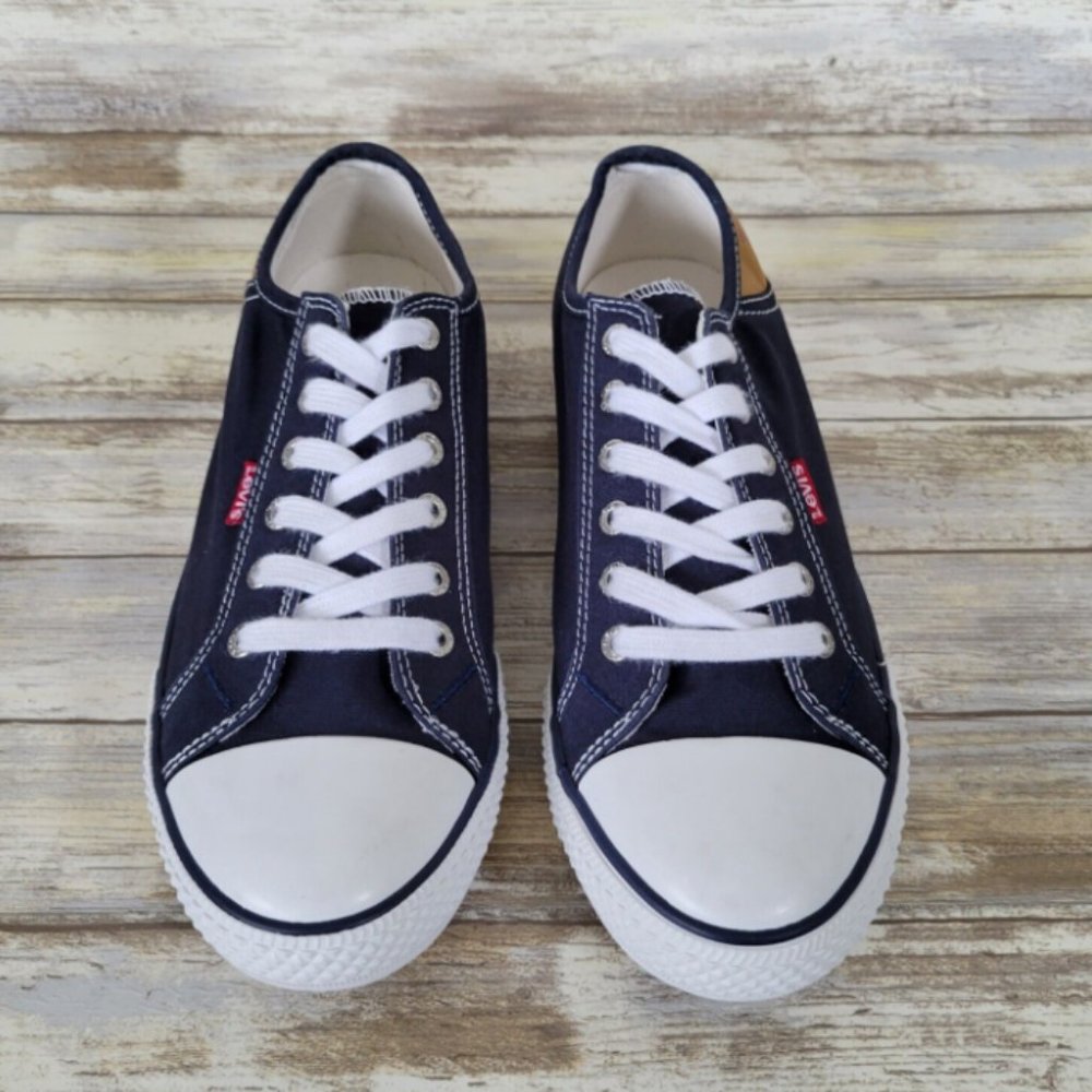 Levi's Canvas Sneakers